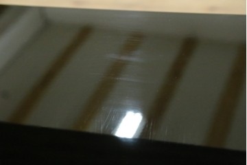 中古　美品　輪島塗り　こだわりの和の空間を演出する飾り棚　(R-062763)