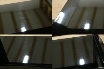 中古　美品　輪島塗り　こだわりの和の空間を演出する飾り棚　(R-062763)