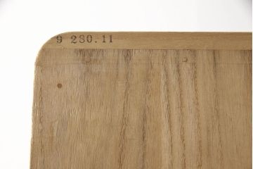 中古　五三桐紋入り　凛とした佇まいが魅力の加茂総桐箪笥(胴厚、総桐たんす、着物箪笥、衣装箪笥、和タンス、引き出し)(R-062764)