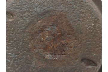 釜師　宮崎寒雉(彦九郎)　江戸中期　金銀象嵌　草花昆虫文　鉄瓶(鐵瓶、茶道具、共箱付き)(R-062770)
