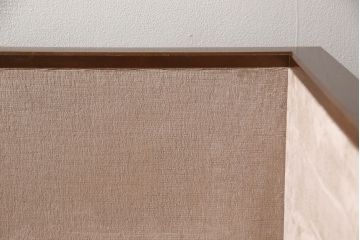 中古　DREXEL HERITAGE(ドレクセルヘリテイジ)　リメイク　クラシカルな雰囲気が素敵なベンチ収納(ソファ、チェスト)(R-062782)