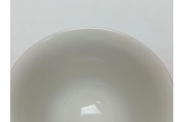 山越弘悦(北大路魯山人の赤絵師)　赤呉須　煎茶碗5客セット(色絵、呉須赤絵、玉露碗、猪口)(R-062785)