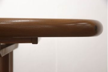 デンマークビンテージ　GUDME(グドメ)　Niels.O.Moller(ニールス・O・モラー)デザイン　チーク材　北欧テイストのお部屋づくりにおすすめなオーバルダイニングテーブル(エクステンションテーブル、6人掛け、4人掛け、ヴィンテージ)(R-062786)
