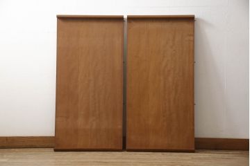 デンマークビンテージ　GUDME(グドメ)　Niels.O.Moller(ニールス・O・モラー)デザイン　チーク材　北欧テイストのお部屋づくりにおすすめなオーバルダイニングテーブル(エクステンションテーブル、6人掛け、4人掛け、ヴィンテージ)(R-062786)