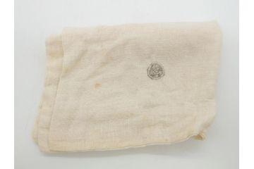  	九代　大樋長左衛門　飴釉　秋夕　茶碗(共箱付き、茶器、茶道具、和食器)(R-062834)