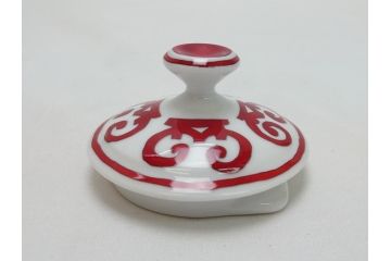 フランス　HERMES(エルメス)　ガダルキヴィール　コーヒーポット(箱なし、洋食器、ティーポット、水差し、ピッチャー、ジャグ)(R-062836)