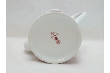 フランス　HERMES(エルメス)　ガダルキヴィール　コーヒーポット(箱なし、洋食器、ティーポット、水差し、ピッチャー、ジャグ)(R-062836)