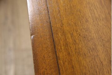 中古　DREXEL HERITAGE(ドレクセルヘリテイジ)　Triune(トライユン)　マホガニー材　気品ある佇まいが美しいサイドボード(サイドチェスト、引き出し)(R-062839)