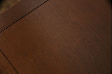 中古　DREXEL HERITAGE(ドレクセルヘリテイジ)　Triune(トライユン)　マホガニー材　気品ある佇まいが美しいサイドボード(サイドチェスト、引き出し)(R-062840)