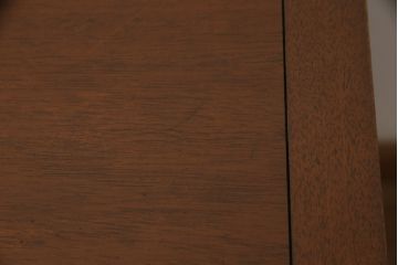 中古　DREXEL HERITAGE(ドレクセルヘリテイジ)　Triune(トライユン)　マホガニー材　気品ある佇まいが美しいサイドボード(サイドチェスト、引き出し)(R-062840)