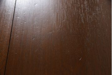 中古　DREXEL HERITAGE(ドレクセルヘリテイジ)　Triune(トライユン)　マホガニー材　気品ある佇まいが美しいサイドボード(サイドチェスト、引き出し)(R-062840)