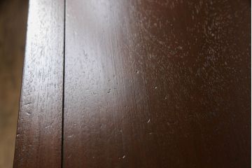 中古　DREXEL HERITAGE(ドレクセルヘリテイジ)　Triune(トライユン)　マホガニー材　気品ある佇まいが美しいサイドボード(サイドチェスト、引き出し)(R-062840)