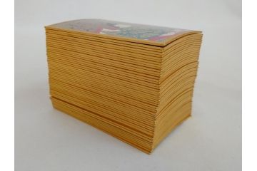 尾形光琳筆　本金彩　小倉百人一首　特別豪華版　全日本かるた協会監修　大石天狗堂謹製　インペリアル・アートギャラリー発行(R-062852)