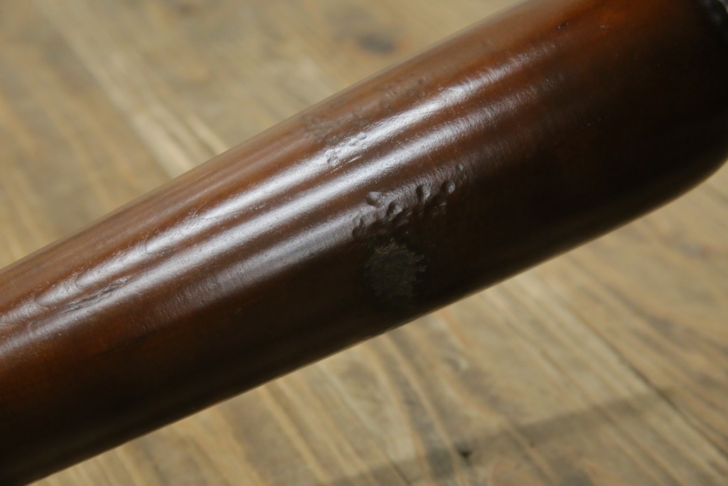 中古　maruni(マルニ木工)　KENT-COURT(ケントコート)　洗練された佇まいとシックな色合いが魅力のダイニングテーブル　(R-062859)