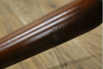 中古　maruni(マルニ木工)　KENT-COURT(ケントコート)　洗練された佇まいとシックな色合いが魅力のダイニングテーブル　(R-062859)