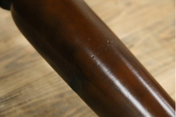 中古　maruni(マルニ木工)　KENT-COURT(ケントコート)　洗練された佇まいとシックな色合いが魅力のダイニングテーブル　(R-062859)