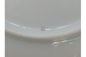 フランス　HERMES(エルメス)　ガダルキヴィール　デザートプレート2枚セット(箱なし、洋食器、ペア)(R-062884)