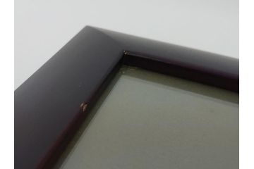 渡辺俊明　蓮笑庵　墨彩詩書画　春夏秋冬　雑花微笑　俊めいがたり(絵画、額装)(R-062889)