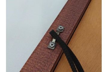 渡辺俊明　蓮笑庵　墨彩詩書画　春夏秋冬　雑花微笑　俊めいがたり(絵画、額装)(R-062889)