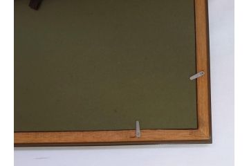 アメリカ　AUGUSTA NATIONAL GOLF CLUB COURSE(オーガスタ　ナショナルゴルフクラブ　コース)　ゴルフコース　マップ　J.P.IZATT(James Paterson IZATT、ジェームズ・パターソン・アイザット)(地図、額装)(R-062891)
