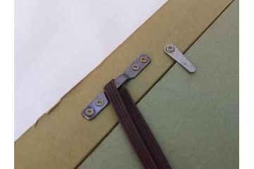 渡辺俊明　蓮笑庵　墨彩画　鉢に椿(絵画、額装)(R-062896)