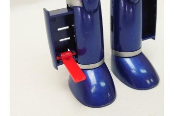 ポピー　鉄人28号　超合金　DELUXE　GB-24　フィギュア(外箱付き、DX、飾り)(R-062903)