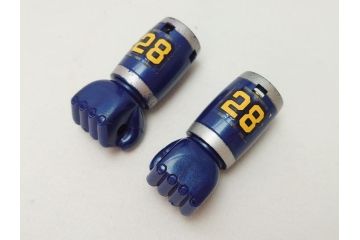ポピー　鉄人28号　超合金　DELUXE　GB-24　フィギュア(外箱付き、DX、飾り)(R-062903)