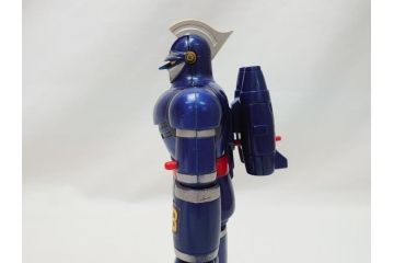 ポピー　鉄人28号　超合金　DELUXE　GB-24　フィギュア(外箱付き、DX、飾り)(R-062903)