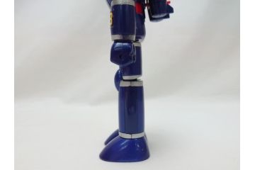 ポピー　鉄人28号　超合金　DELUXE　GB-24　フィギュア(外箱付き、DX、飾り)(R-062903)