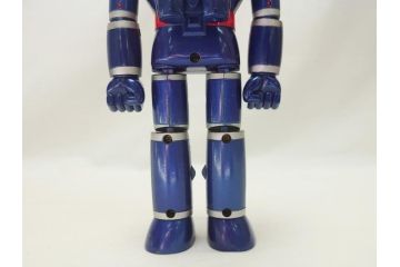 ポピー　鉄人28号　超合金　DELUXE　GB-24　フィギュア(外箱付き、DX、飾り)(R-062903)