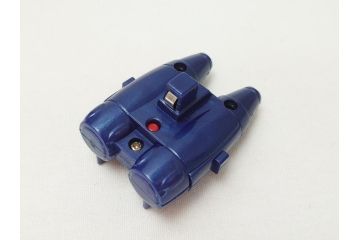 ポピー　鉄人28号　超合金　DELUXE　GB-24　フィギュア(外箱付き、DX、飾り)(R-062903)