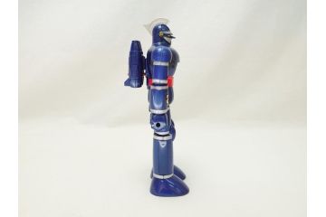 ポピー　鉄人28号　超合金　DELUXE　GB-24　フィギュア(外箱付き、DX、飾り)(R-062903)