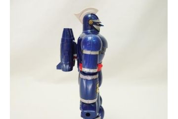 ポピー　鉄人28号　超合金　DELUXE　GB-24　フィギュア(外箱付き、DX、飾り)(R-062903)