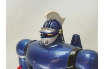 ポピー　鉄人28号　超合金　DELUXE　GB-24　フィギュア(外箱付き、DX、飾り)(R-062903)