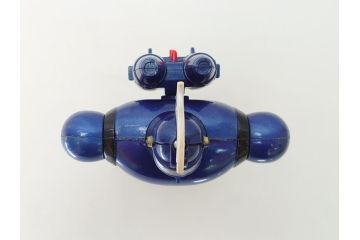 ポピー　鉄人28号　超合金　DELUXE　GB-24　フィギュア(外箱付き、DX、飾り)(R-062903)