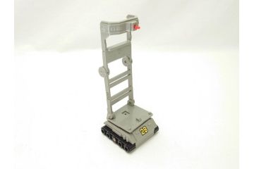 ポピー　鉄人28号　超合金　DELUXE　GB-24　フィギュア(外箱付き、DX、飾り)(R-062903)