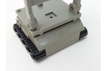 ポピー　鉄人28号　超合金　DELUXE　GB-24　フィギュア(外箱付き、DX、飾り)(R-062903)