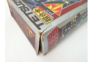 ポピー　鉄人28号　超合金　DELUXE　GB-24　フィギュア(外箱付き、DX、飾り)(R-062903)
