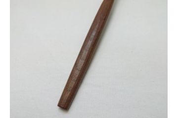 金工師　村田耕閑　南鐐　炉　風炉　囲炉裏 灰杓子(共箱付き、灰匙、茶道具、炭手前)(R-062904)