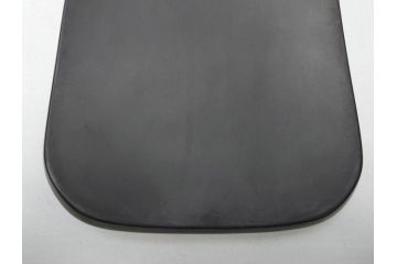 甲州雨畑硯　雨宮静軒　硯2点セット(書道具)(R-062914)