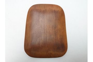 甲州雨畑硯　雨宮静軒　硯2点セット(書道具)(R-062914)