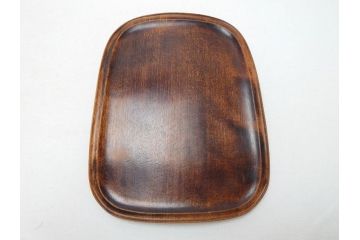 甲州雨畑硯　雨宮静軒　硯2点セット(書道具)(R-062914)