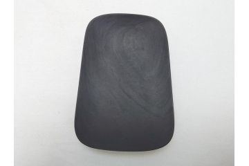 甲州雨畑硯　雨宮静軒　硯2点セット(書道具)(R-062914)