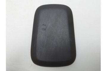 甲州雨畑硯　雨宮静軒　硯2点セット(書道具)(R-062914)