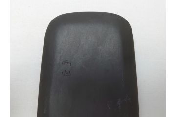 甲州雨畑硯　雨宮静軒　硯2点セット(書道具)(R-062914)
