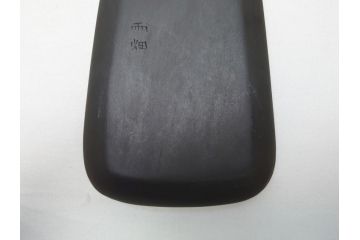 甲州雨畑硯　雨宮静軒　硯2点セット(書道具)(R-062914)