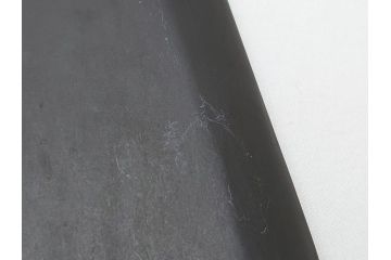 甲州雨畑硯　雨宮静軒　硯2点セット(書道具)(R-062914)