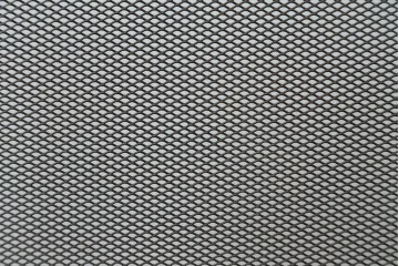 和製ビンテージ　アイアン製　シャビーシックな雰囲気ただようメッシュファイヤースクリーン　(R-062926)