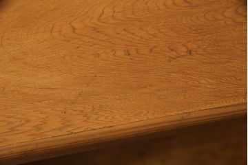 中古　民芸家具　屋久杉　上質な和の空間を演出するサイドボード(茶棚、収納棚、戸棚、飾り棚)(R-062944)