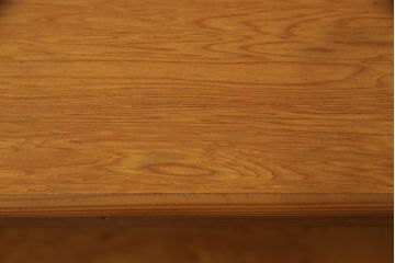 中古　民芸家具　屋久杉　上質な和の空間を演出するサイドボード(茶棚、収納棚、戸棚、飾り棚)(R-062944)